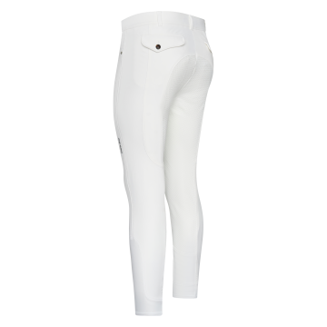 Rijbroek ES-Camillo FullGrip -  White 