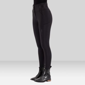 Rijbroek ES-Athletic Luxe FullGrip -  Black