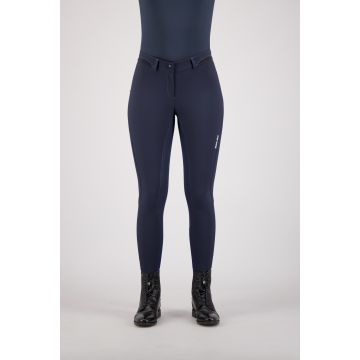 Rijbroek ES-Equitation Queen FullGrip -  Navy