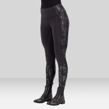 Rijlegging Breez FullGrip -  Black-Camouflage