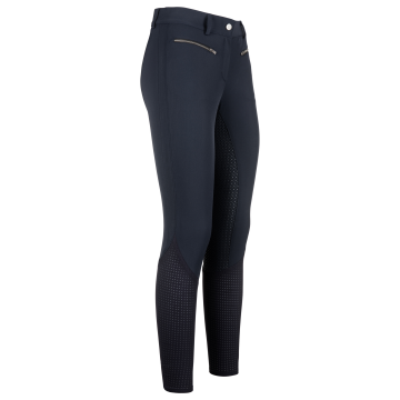 Rijbroek ES-Airflow FullGrip -  Navy