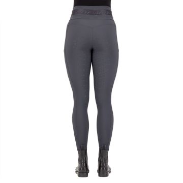 Rijbroek ES-Athletic Luxe FullGrip -  Magnet Grey