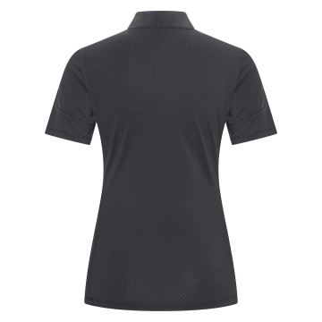 Polo shirt ES-Alta -  Black