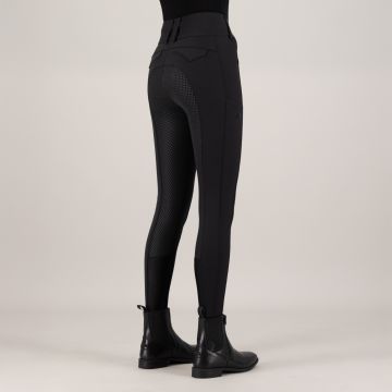 Rijbroek ES-Aurelia Diamond FullGrip -  Black
