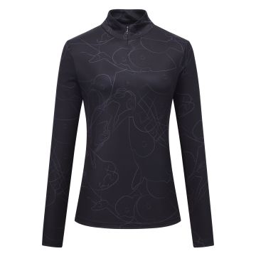 Top ES-Avia -  Black
