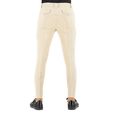 Rijbroek ES-Gabriel Competition GripConnect Full -  Beige