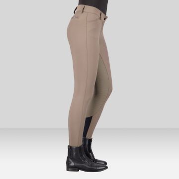 Rijbroek Arista Fashion Diamond FullGrip -  Umbra