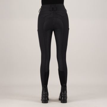 Rijbroek ES-Aurelia Diamond FullGrip -  Black