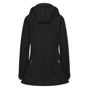 Parka ES-Lajana -  Black