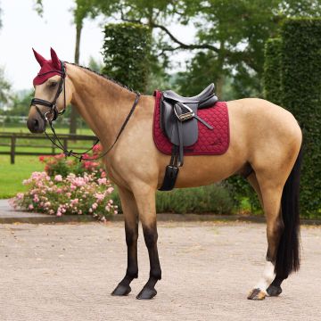 Zadeldekje ES-Coco dressuur -  Amarena