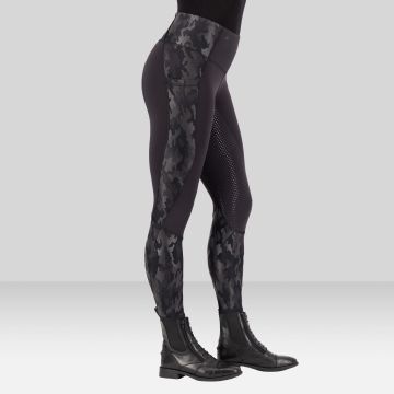 Rijlegging Breez FullGrip -  Black-Camouflage