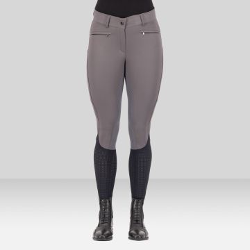 Rijbroek ES-Airflow FullGrip -  Magnet Grey
