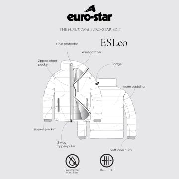 Jas ES-Leo -  Navy