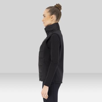 Bodywarmer ES-Caryn -  Black
