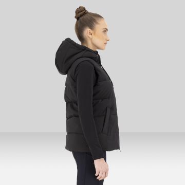 Bodywarmer ES-Isa -  Black