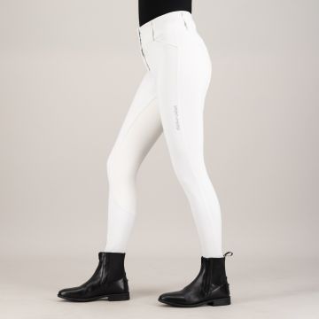 Rijbroek ES-Aurelia Competition GripConnect Full -  White 