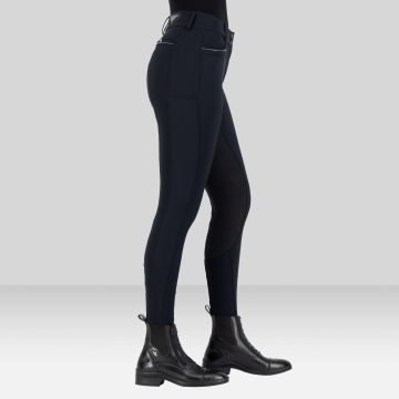 Rijbroek ES-Arielle GripConnect Full -  Black