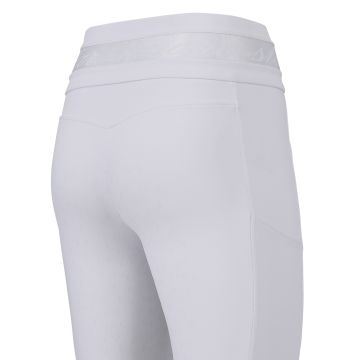 Rijbroek ES-Athletic Luxe FullGrip -  White 