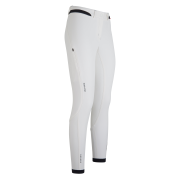 Rijbroek ES-Equitation Queen FullGrip -  White 