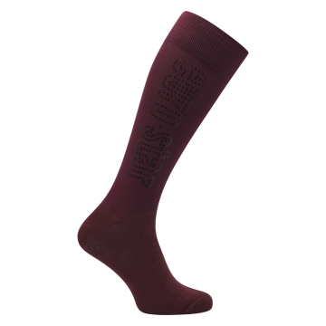 Sokken ES-Picky -  Dark berry