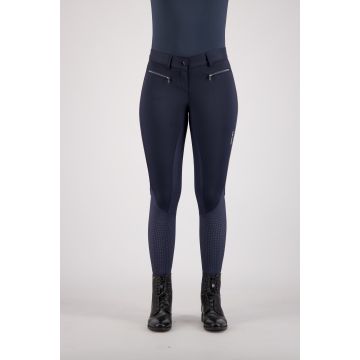 Rijbroek ES-Airflow FullGrip -  Navy