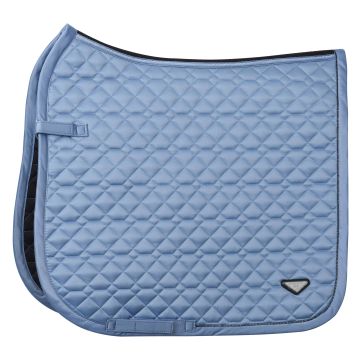 Zadeldekje ES-Cato dressuur -  Faded Blue