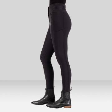 Rijbroek ES-Athletic Luxe FullGrip -  Black