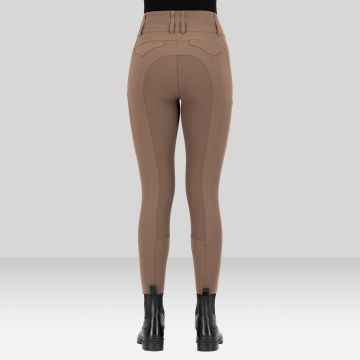 Rijbroek ES-Aurelia GripConnect Full -  Caramel