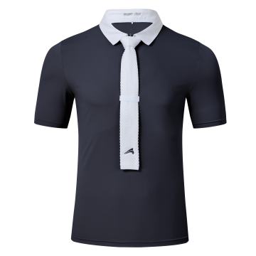 Wedstrijdshirt ES-Valerio -  Navy