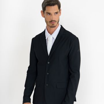 Wedstrijdjasje ES-Francko -  Black