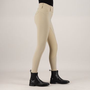 Rijbroek ES-Aurelia Competition GripConnect Full -  Beige