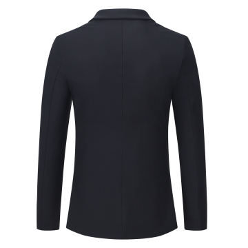 Wedstrijdjasje ES-Lucio -  Black
