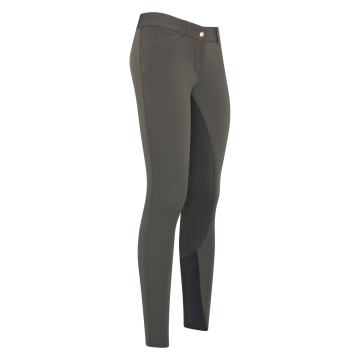 Rijbroek Arista Fashion Diamond FullGrip -  Mocca 
