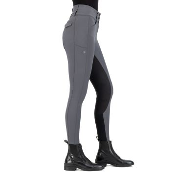 Rijbroek ES-Aurelia Grip Connect Full -  Magnet Grey