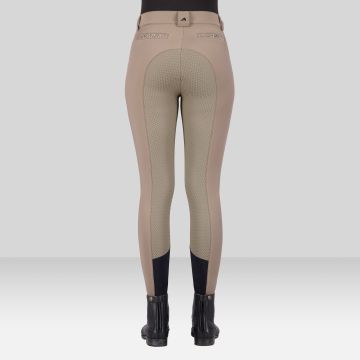 Rijbroek Arista Fashion Diamond FullGrip -  Umbra
