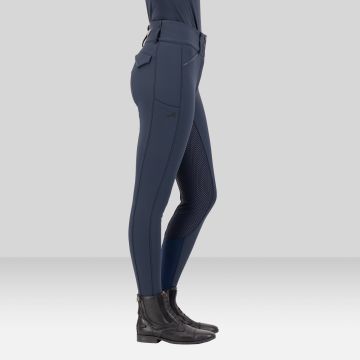 Rijbroek ES-Aurelia Diamond FullGrip -  Navy