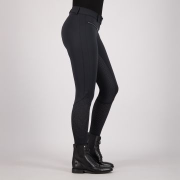 Rijbroek ES-Airflow FullGrip -  Black