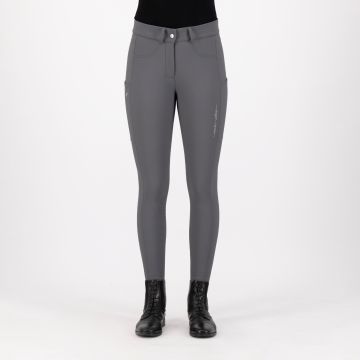 Rijbroek ES-Empress KneeGrip -  Magnet Grey