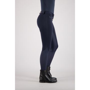 Rijbroek ES-Airflow FullGrip -  Navy