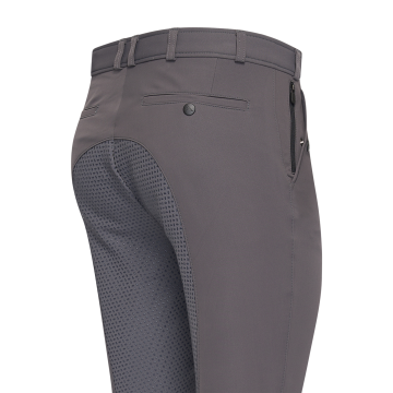 Rijbroek ES-Marcello FullGrip -  Magnet Grey