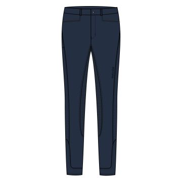 Rijbroek ESCamille FullGrip -  Navy