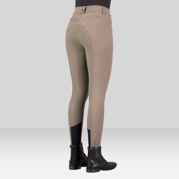 Rijbroek Arista Fashion Diamond FullGrip -  Umbra