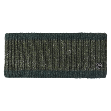 Hoofdband ES-Fiore -  Dark olive