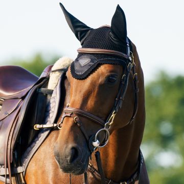 Oornetje ES-Cato -  Black