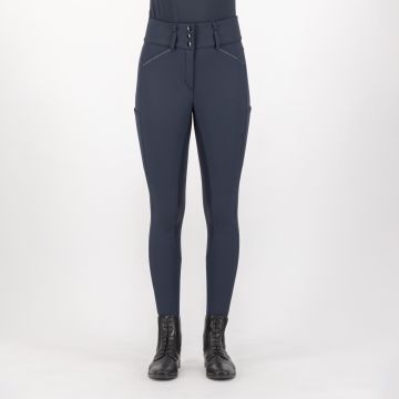 Rijbroek ESAurelle diamond FullGrip -  Navy