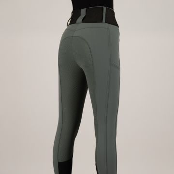 Rijbroek ES-Athletic leanline FullGrip -  Dark Castor