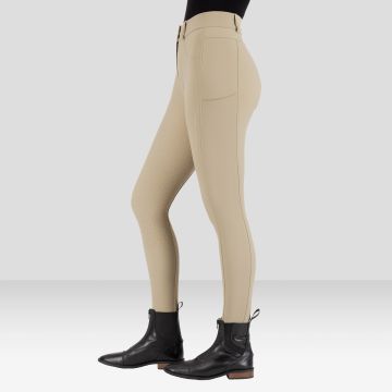 Rijbroek ES-EmprES-sive FullGrip -  Beige