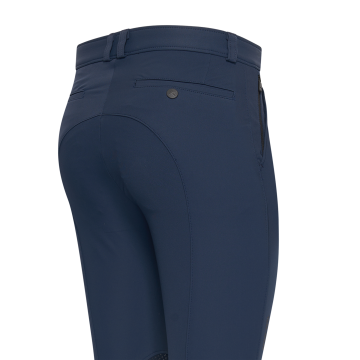 Rijbroek ES-Marcello KneeGrip -  Navy