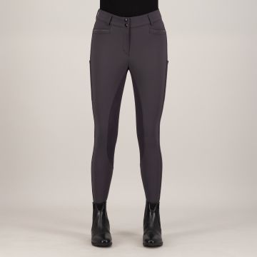 Rijbroek ES-Arielle GripConnect Full -  Magnet Grey