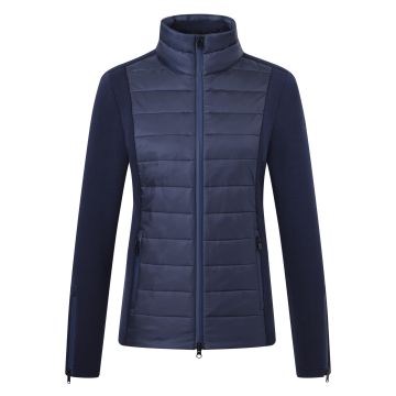 Tech jas ES-Agata -  Navy